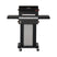 Boretti Totti Houtskoolbarbecue B 111 x D 60 cm