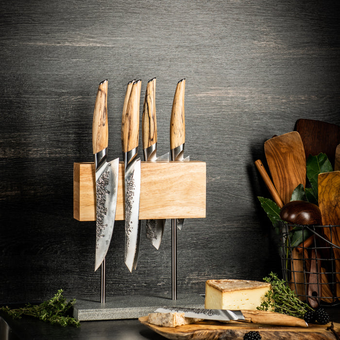 Style de Vie Magnetisch Messenblok - Eiken