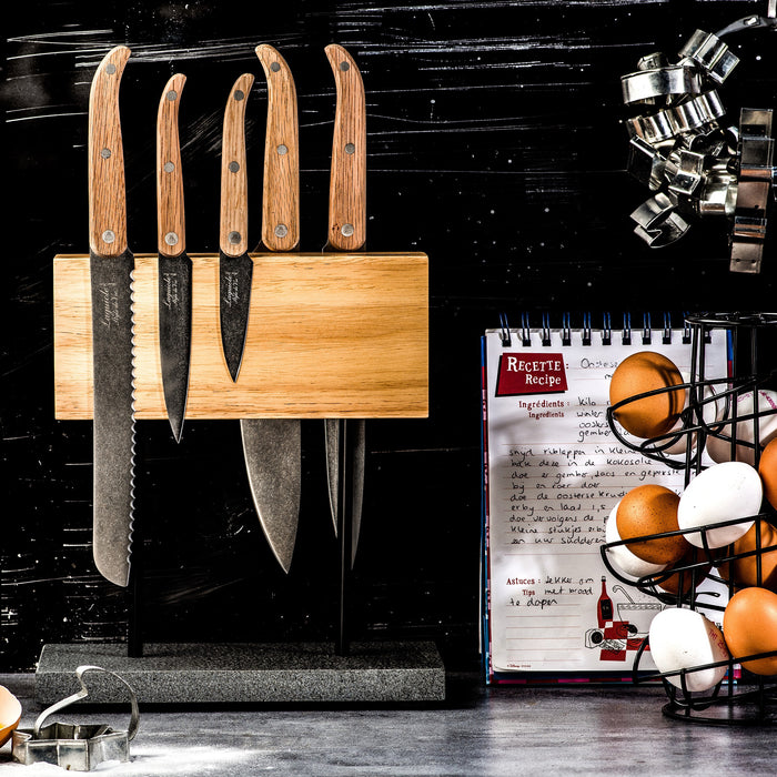 Style de Vie Magnetisch Messenblok - Eiken