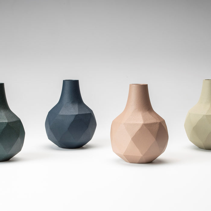 Zuiver Bloom Vaas - Rose Pink