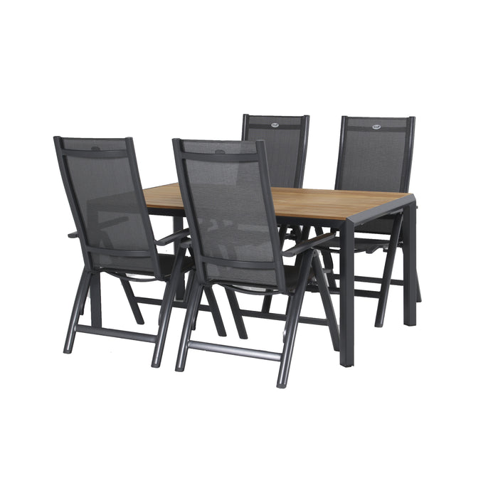 Hartman Aruba Teak Tuintafel 160 x 90 cm