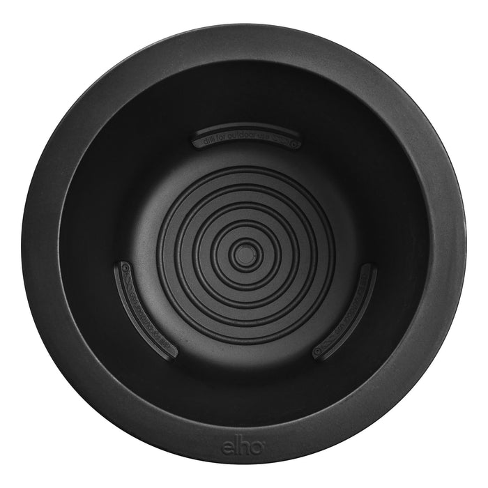 elho Pure Coupe Bloempot Ø 41 cm - Black