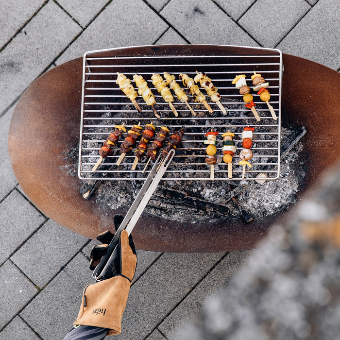 Höfats Ellipse Grillrooster