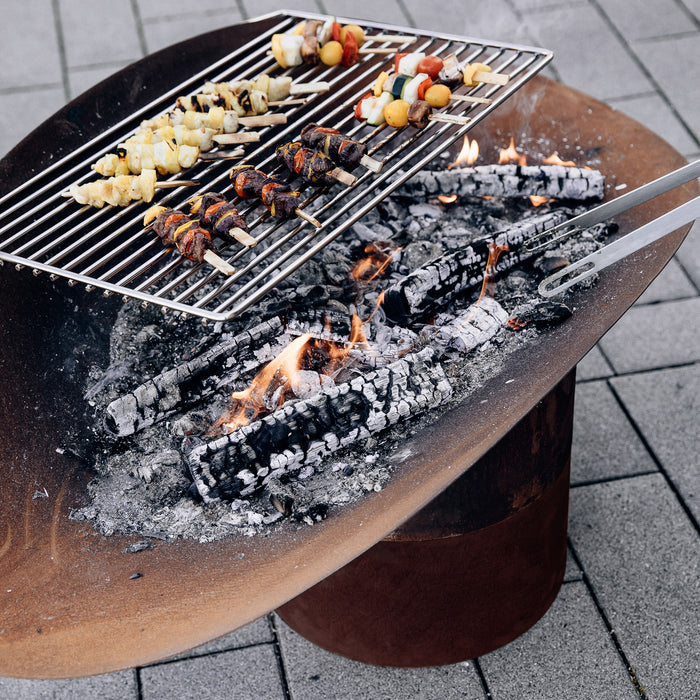 Höfats Ellipse Grillrooster