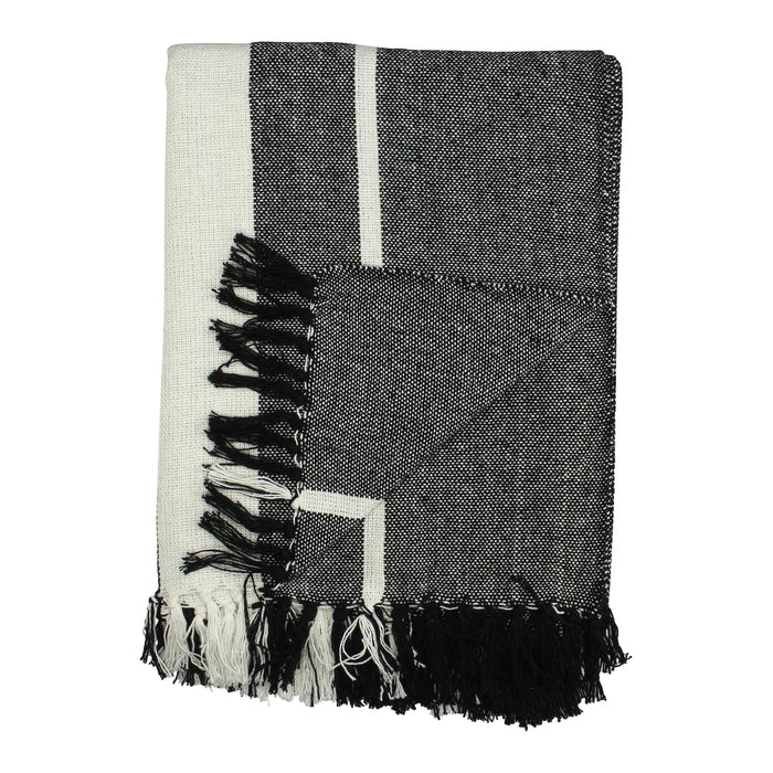 by fonQ Basic Hoyt Plaid 130 x 170 cm