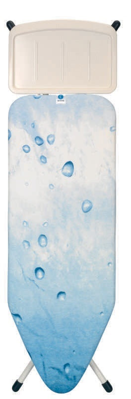 Brabantia Strijkplank met  Stoomunithouder 124 x 45 cm