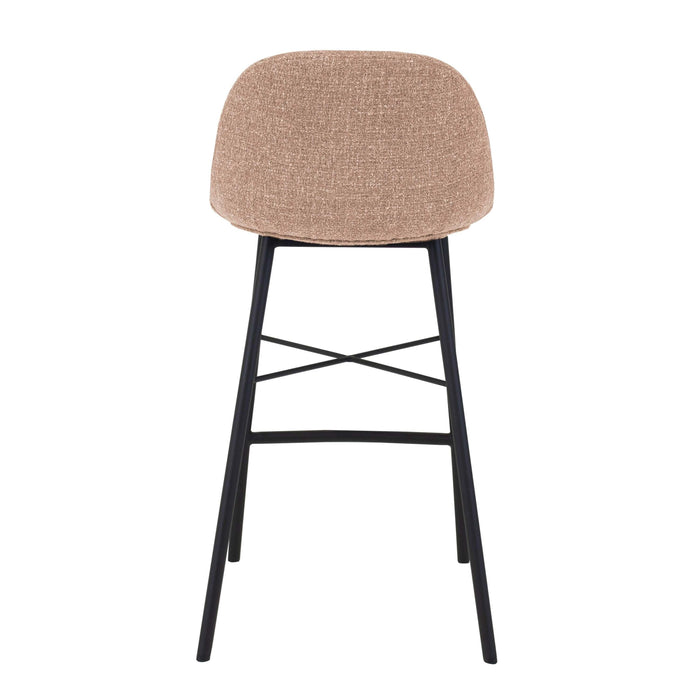 Kick barkruk Jade - Roze