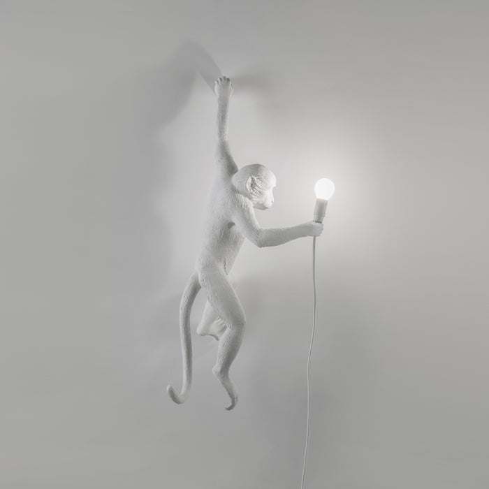 Seletti Monkey Outdoor Lampresin Hanging