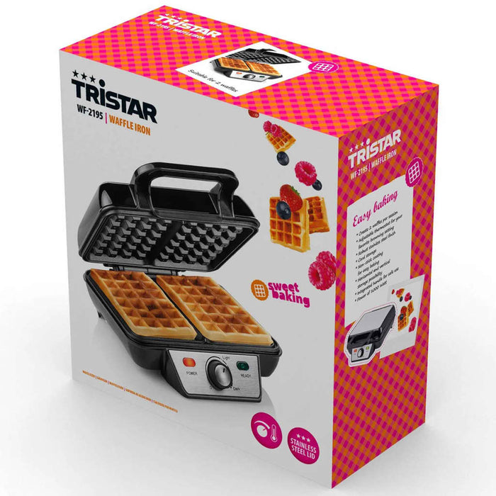 Tristar Wafelijzer