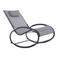 Vivere Wave Rocker Loungestoel