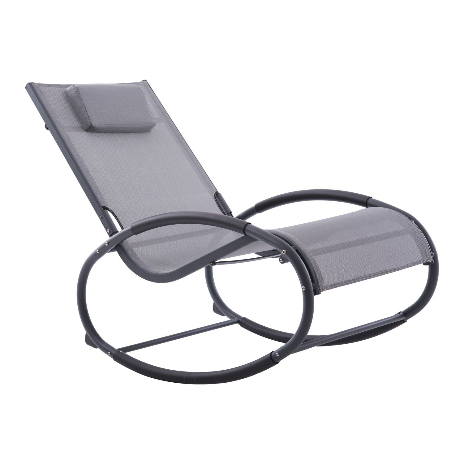 Vivere Wave Rocker Loungestoel