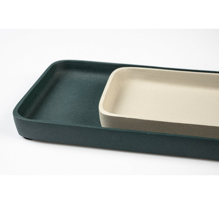 Zuiver Rebel Dienblad - Set van 2