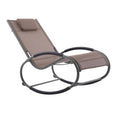 Vivere Wave Rocker Loungestoel