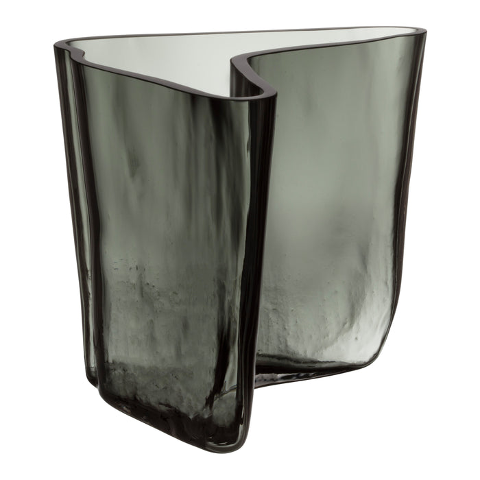 Iittala Alvar Aalto Vaas Limited Edition - Donkergrijs