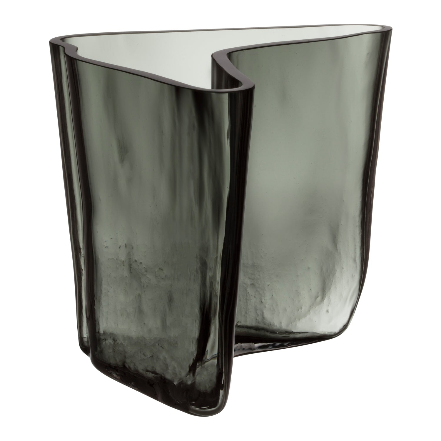 Iittala Alvar Aalto Vaas Limited Edition - Donkergrijs