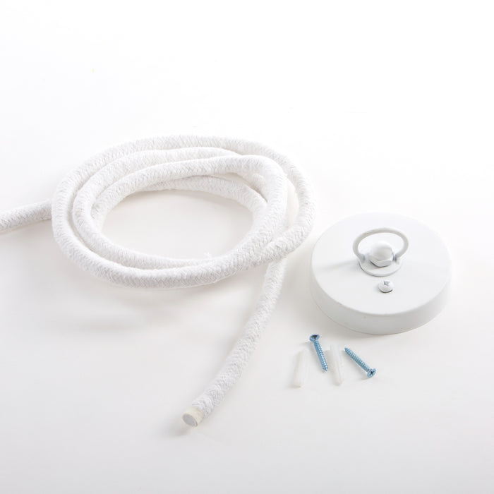 Seletti Monkey Outdoor Lampresin Aan Touw