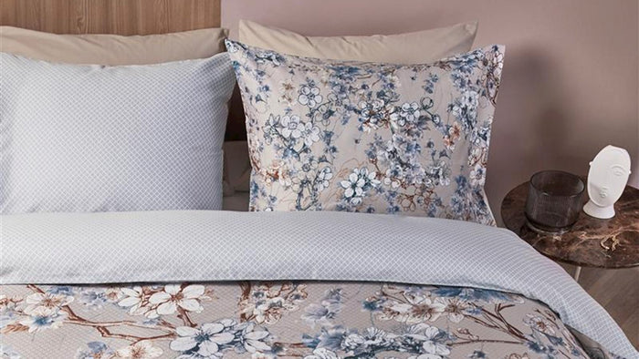 Kardol Verstraten Dekbedovertrek Fleurelle - 240 x 200|220 cm