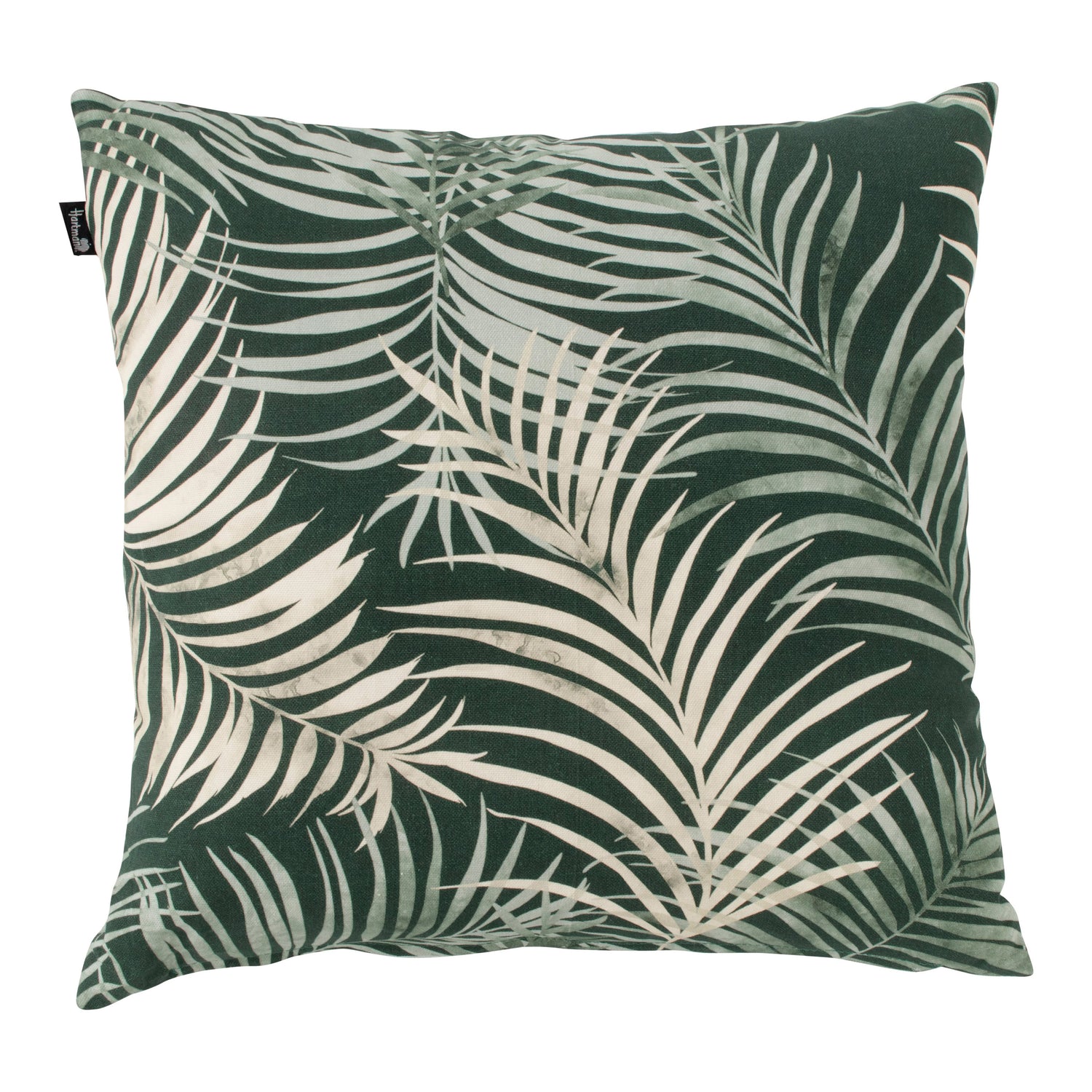 Hartman Belize Sierkussen 50 x 50 cm - Donkergroen