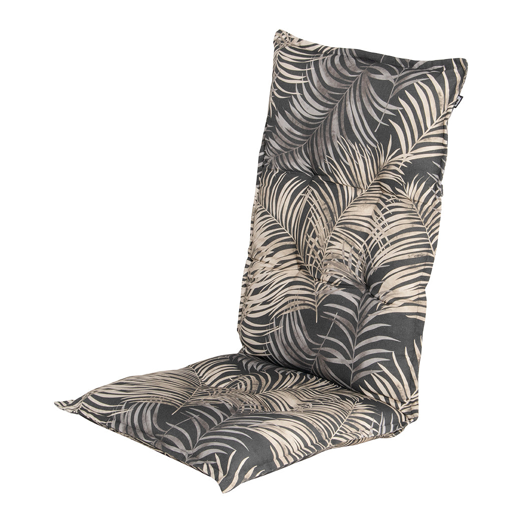 Hartman Belize Hoge Rugkussen 123 x 50 cm - Donkergrijs