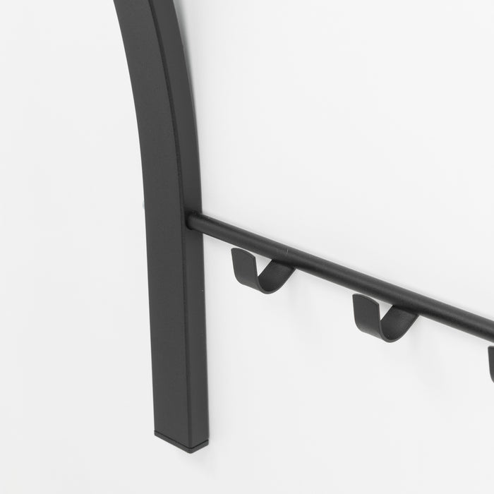 Spinder Design Carve Wandkapstok