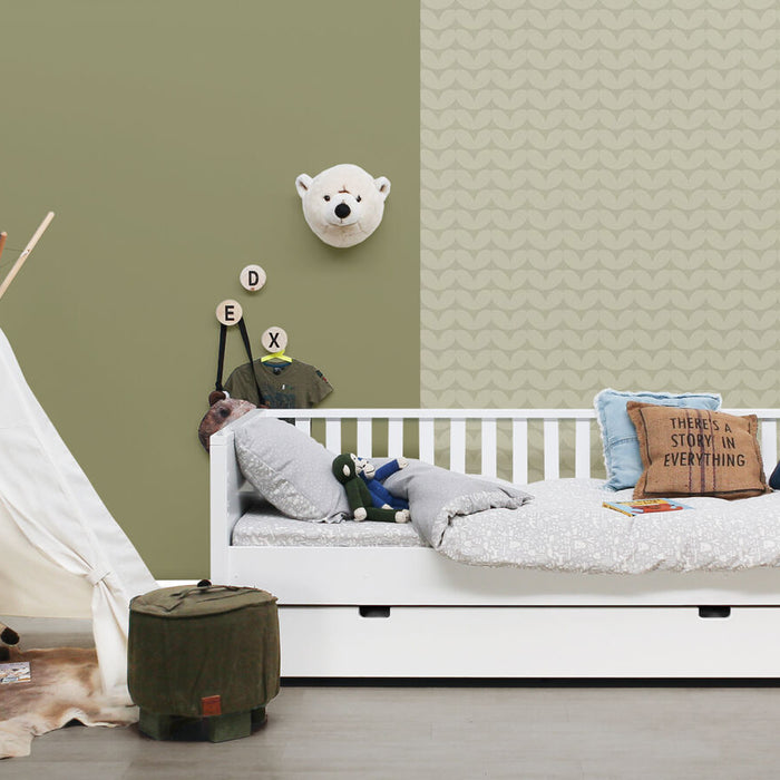 Bopita Mix &amp; Match lade 90x200 - Wit