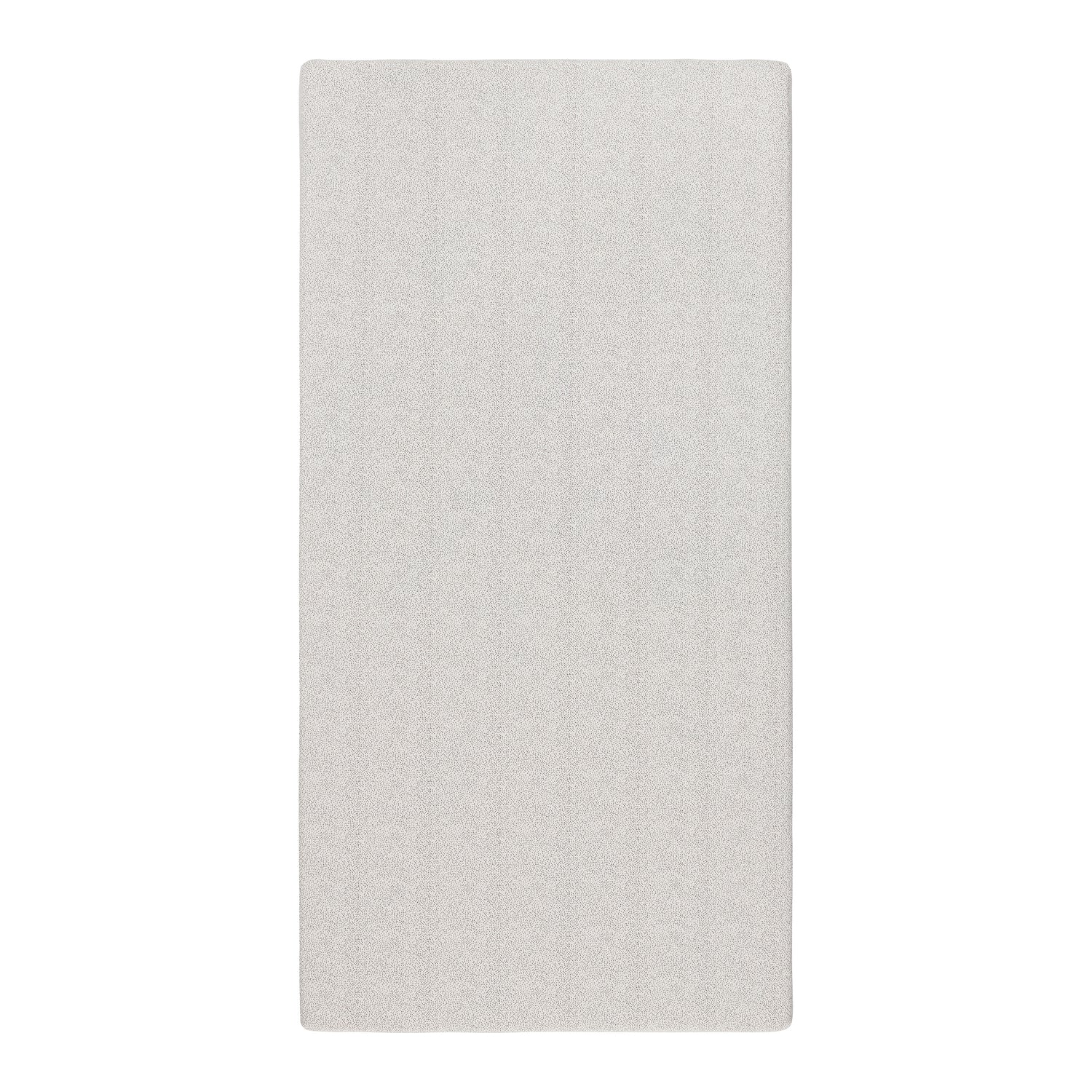 Noppies Tiny Dot Ledikant Hoeslaken - Jet Stream