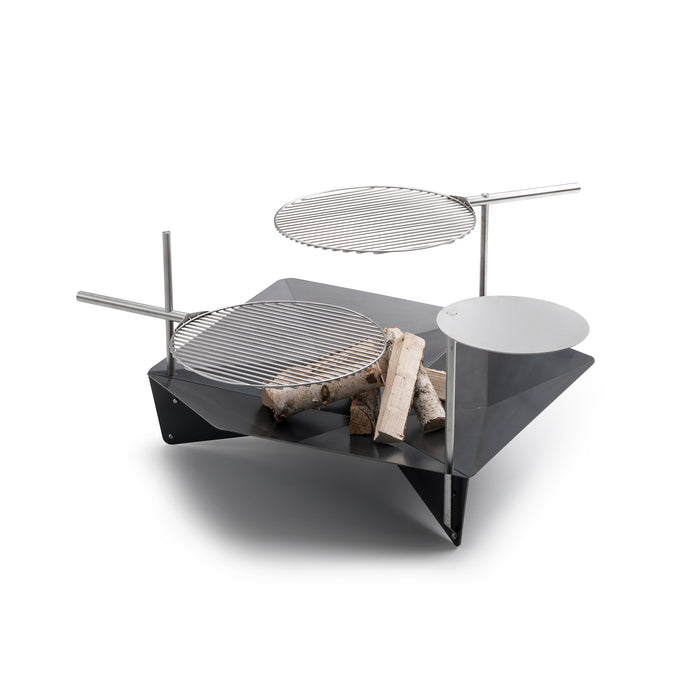 Höfats Triple Grillrooster Ø 45 cm