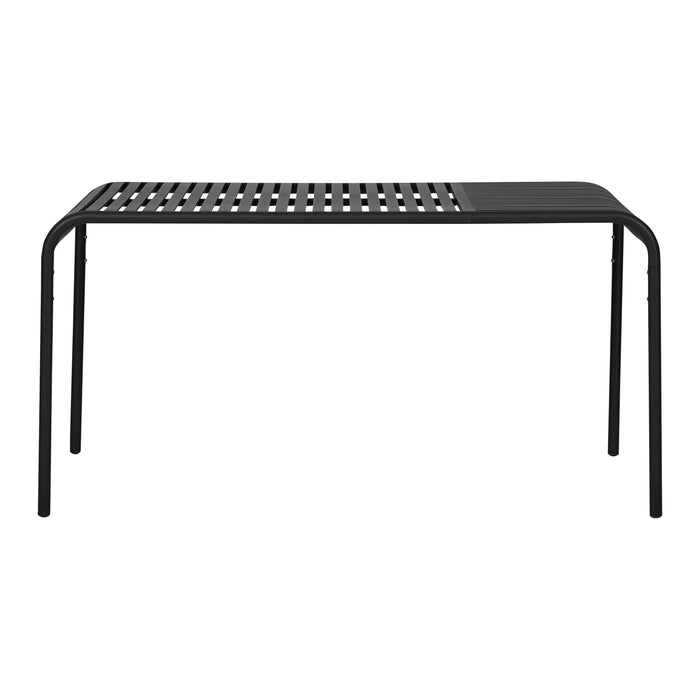 Envy Stella Tuintafel - Black