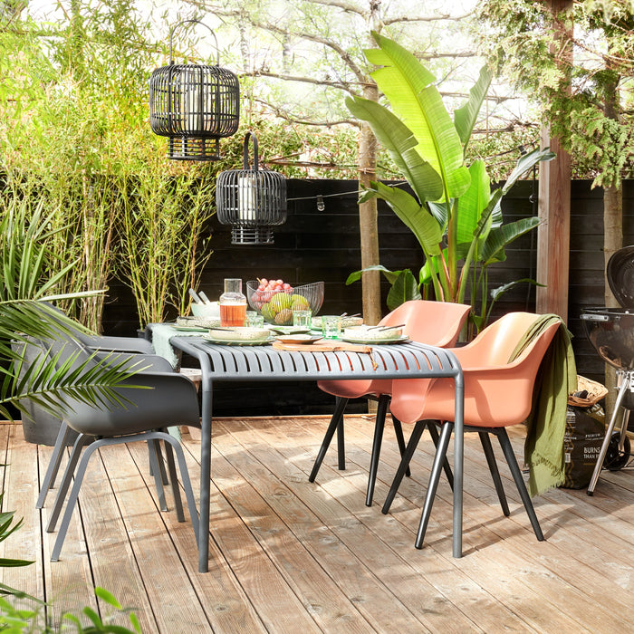 Envy Stella Tuintafel - Black