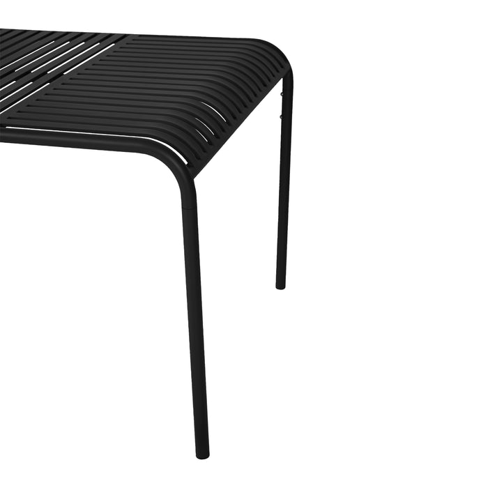 Envy Stella Tuintafel - Black