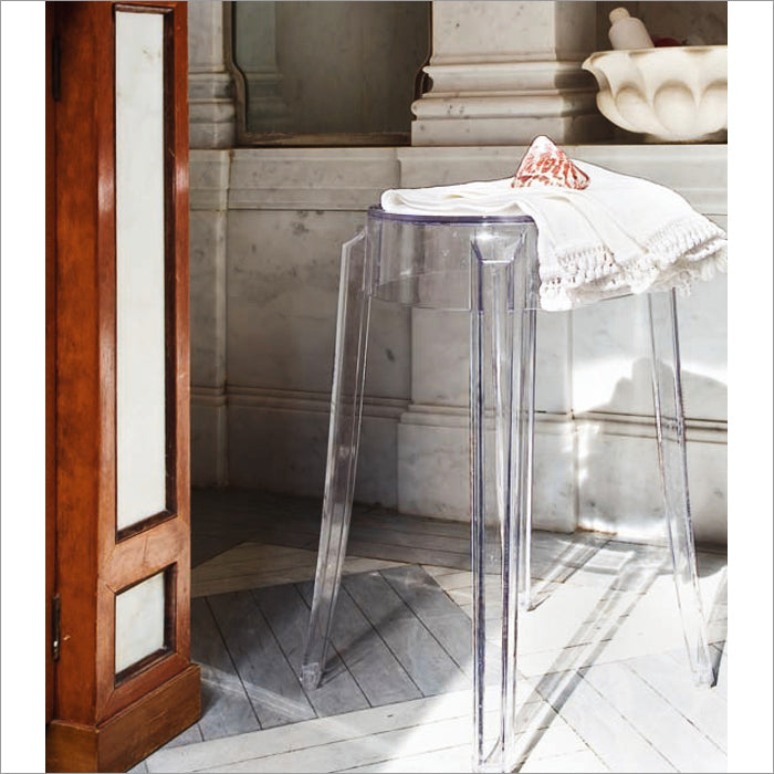 Kartell Charles Ghost Barkruk