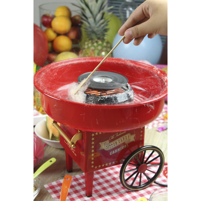 United Entertainment ® Cotton Candy Suikerspin Maker