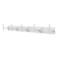 Spinder Design Chapman 5 Wandkapstok - Wit