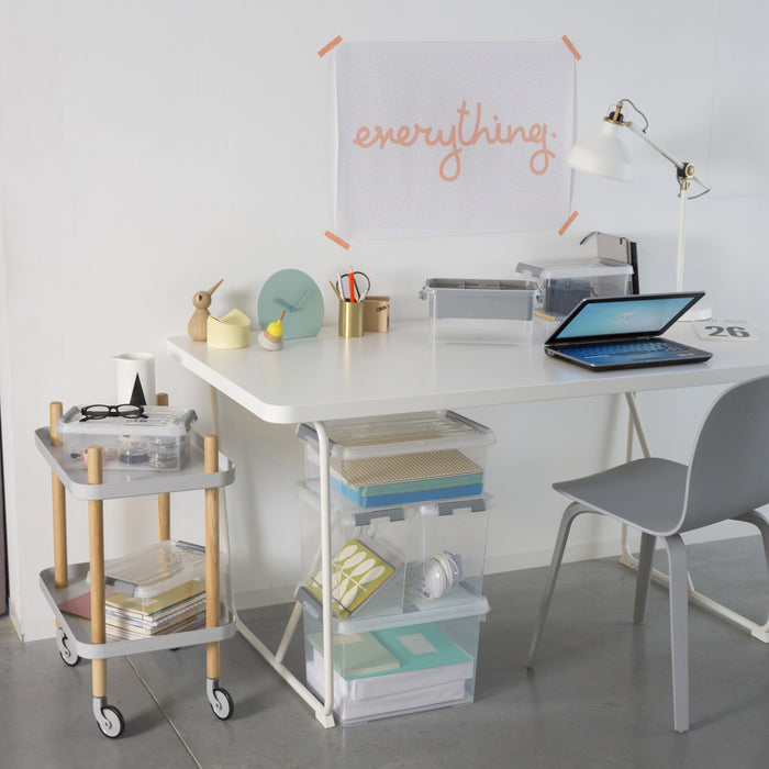 Allibert Handy+ Opbergbox 50 L