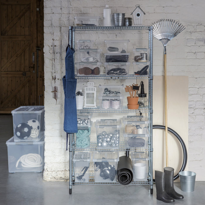 Allibert Handy+ Opbergbox 50 L