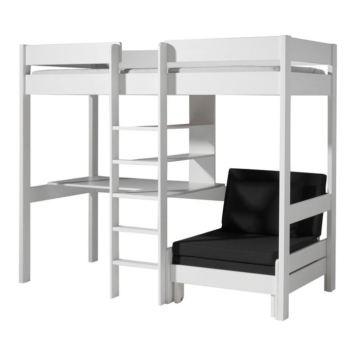 Vipack Pino Hoogslaper met Zetelbed 90 x 200 cm