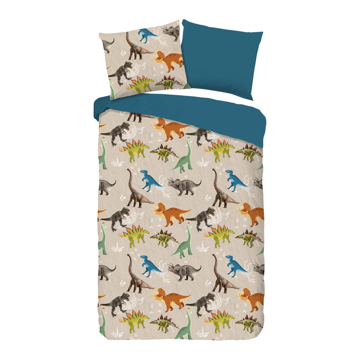 Good Morning Ross Dekbedovertrek 140 x 220 cm