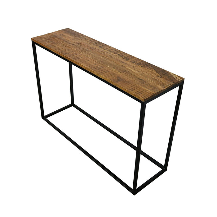 Kick industrial sidetable Anna - S