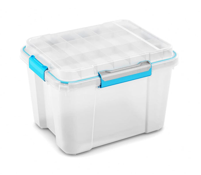 Kis Scuba box M 45L