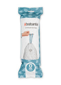 Brabantia Type O PerfectFit Afvalzak 30 Liter - 20 zakken