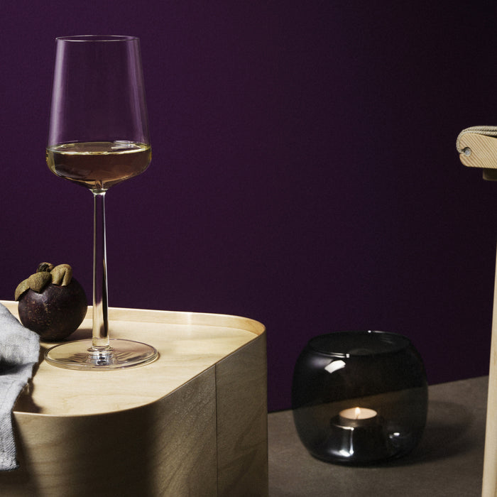 Iittala Essence Witte Wijnglazen 0,33 L - 2 st.