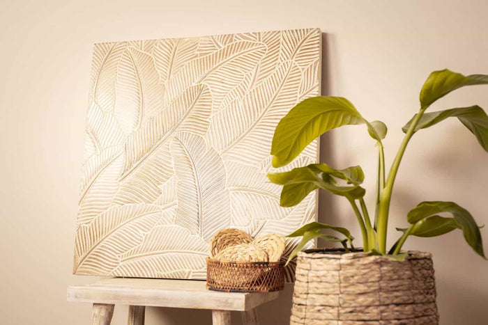 Liviza Houten muurdecoratie Trazo