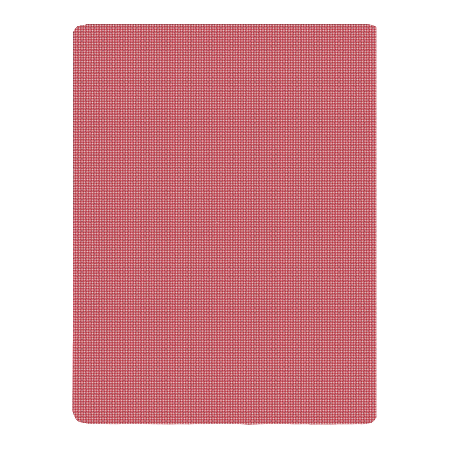 Pip Studio Cross Stitch Hoeslaken 160 x 200 cm -Roze