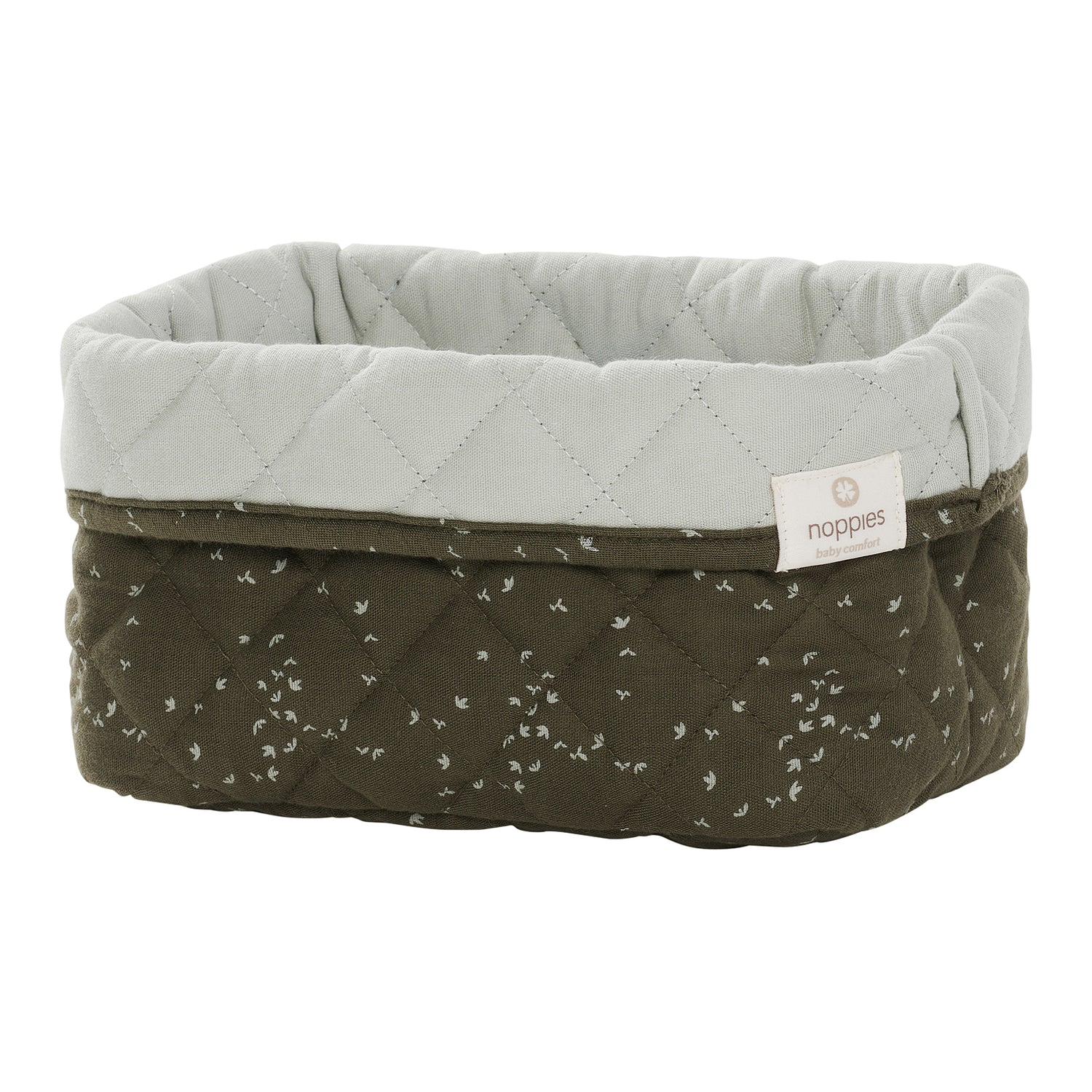 Noppies Botanical Commodemandje - Beetle