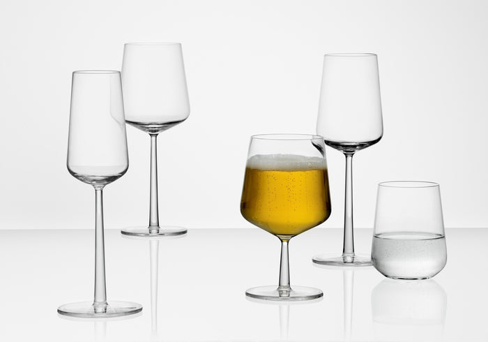 Iittala Essence Champagneglas 0,21 L - 2 st.