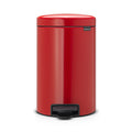 Brabantia NewIcon Pedaalemmer 12 Liter