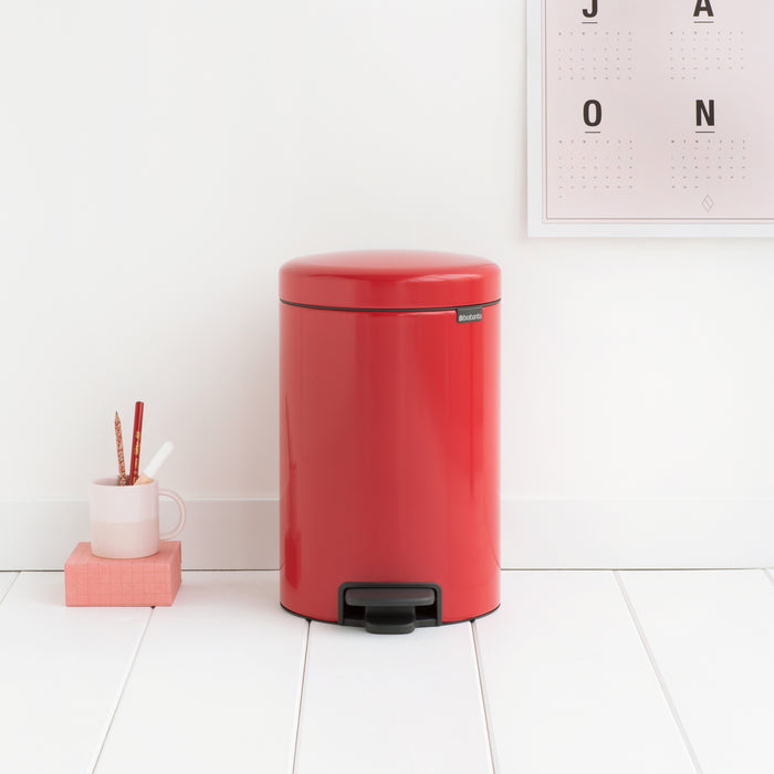 Brabantia NewIcon Pedaalemmer 12 Liter