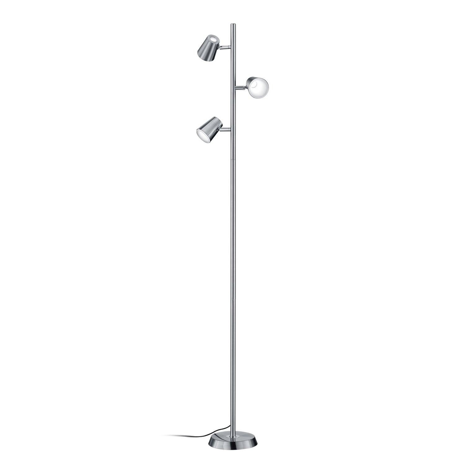 TRIO Narcos Vloerlamp