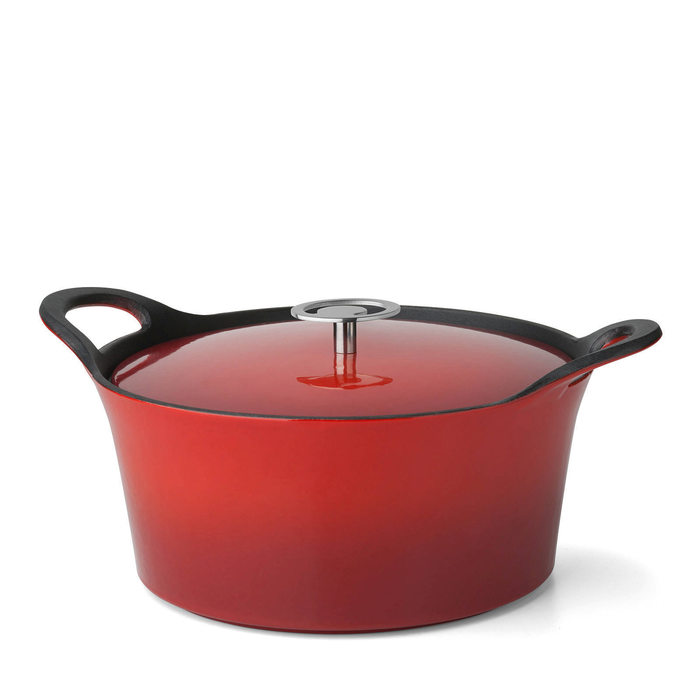 CUISINOX Braadpan Rood Φ 24 cm