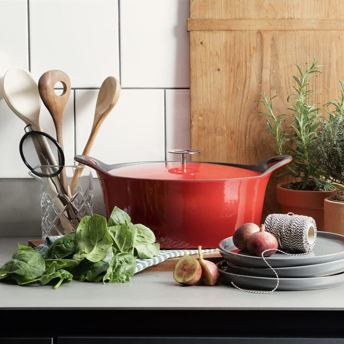 CUISINOX Braadpan Rood Φ 24 cm